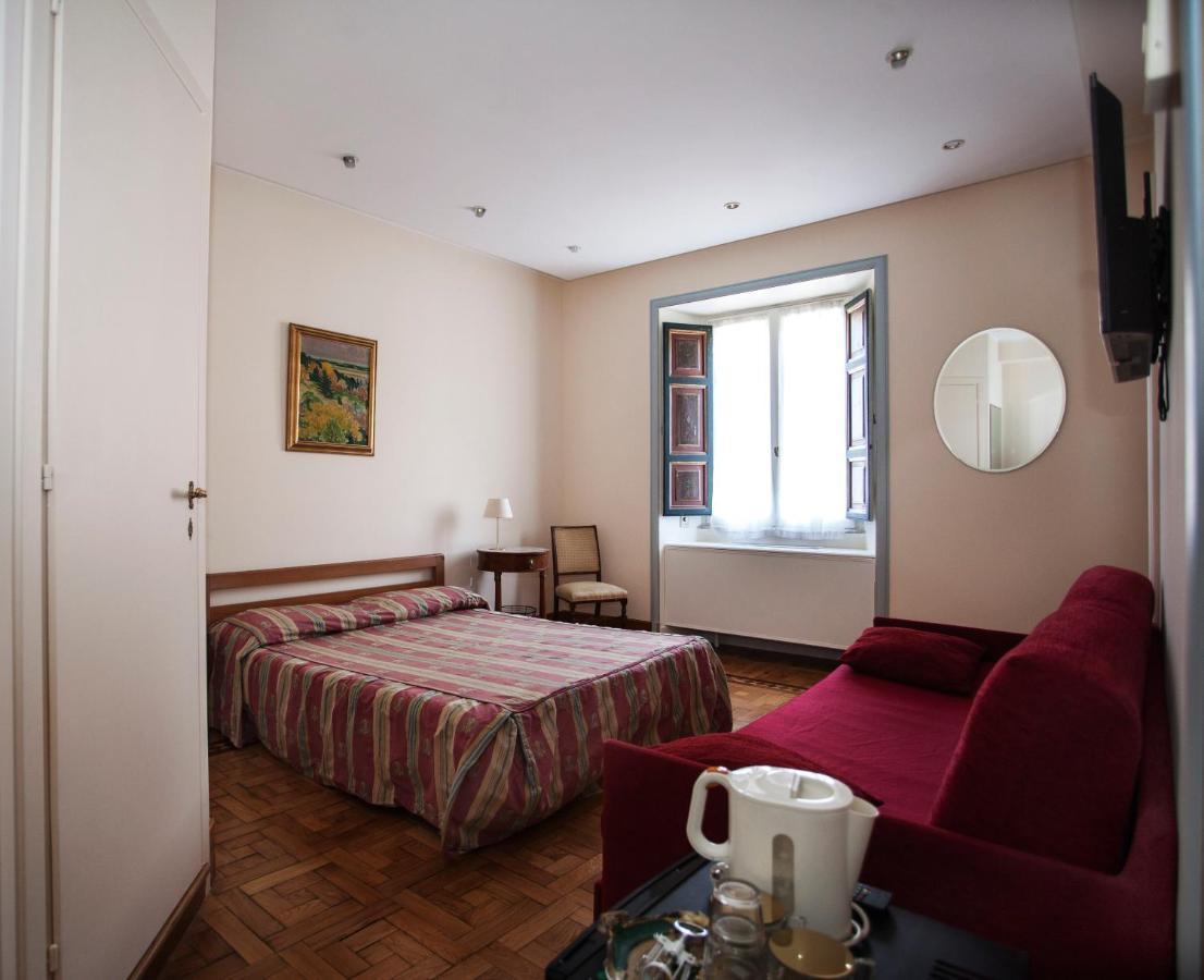 Martina House Bed & Breakfast Rome Exterior photo